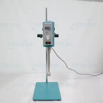 2L 5L 10L 20L Malá dávková laboratorní kosmetika Krémové mléko Homogenizátor Emulgátor Vysokosmykový mixér Chemické míchací zařízení 8 nejlepší prodej stroj na míchání kosmetických krémů - №2