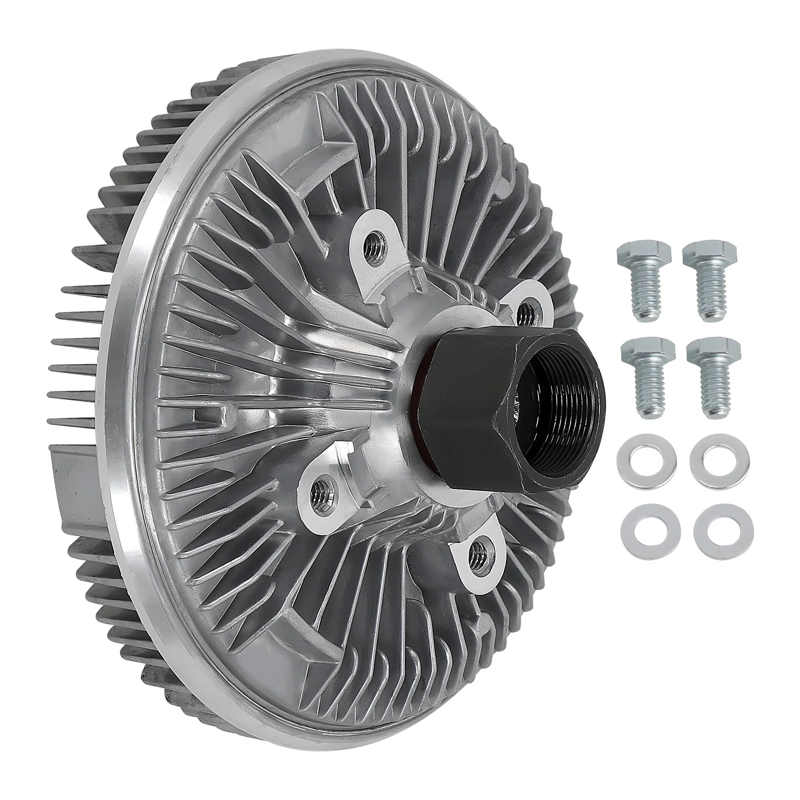 

Engine Cooling Fan Clutch for Ford F-150/F250/F-350 F65Z8A616BB F81Z8A616AA