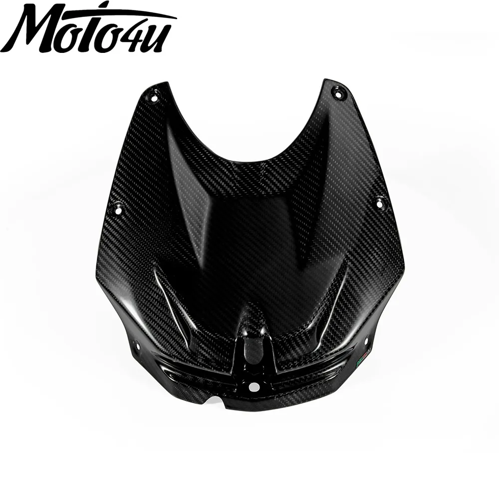

100% Carbon Fiber Motorcycle Gas Tank Cover Center Twill For BMW S1000RR 2009 2010 2011 2012 2013 2014