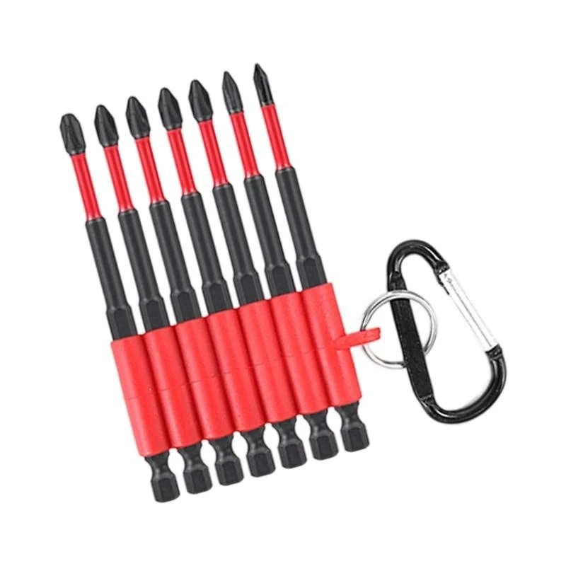 

A2BE Industrial Strength Steel Impact Resistant Screwdriver Bit For Precise Work
