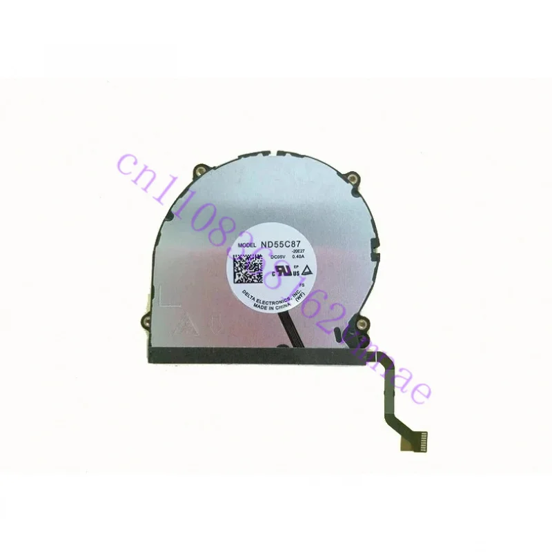New Original Laptop CPU GPU Cooling Fan For Huawei MACHD-WFE9Q ND55C87