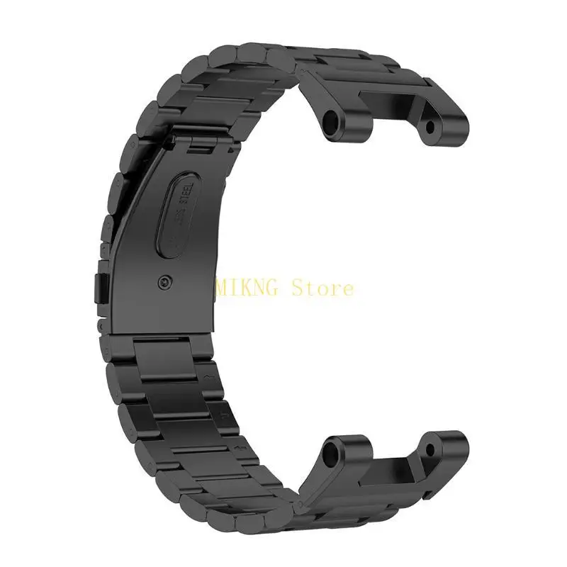 Đối với điều chỉnh kim loại smartwatch dây đeo dây đeo tốt nhất