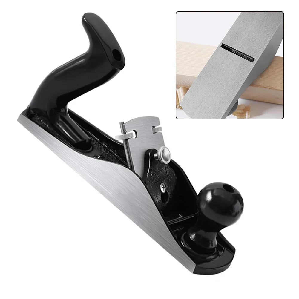 

Chamfering Planer Hand Planer For Woodworking Free Of Burrs Smooth Appearance Smooth Planing Sturdy Carbon Steel Material