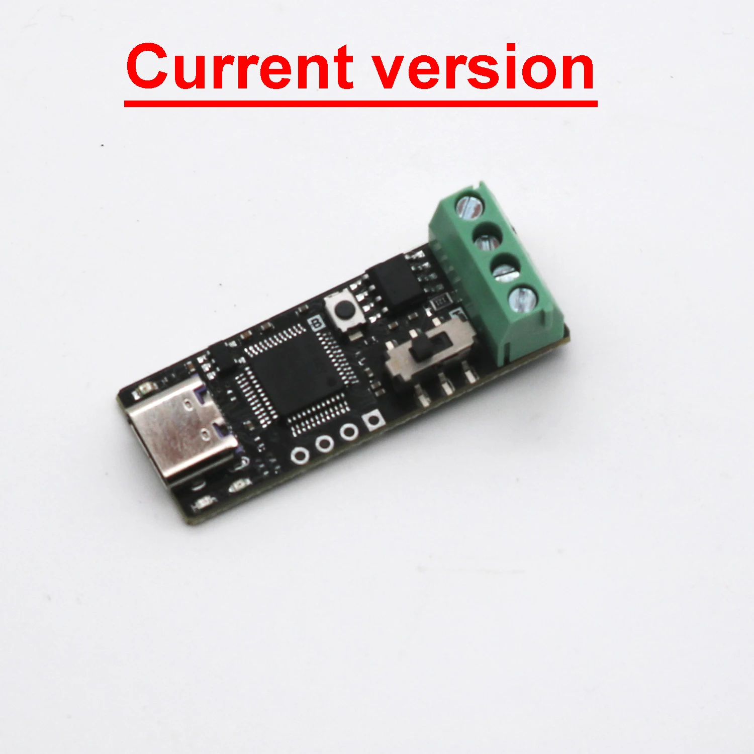 Imagem -02 - Can Bus Debugging Tool para Linux Módulo Usb para Can Debug Software Communication Depuração Usb para Can Windows 10 11 Tipo-c
