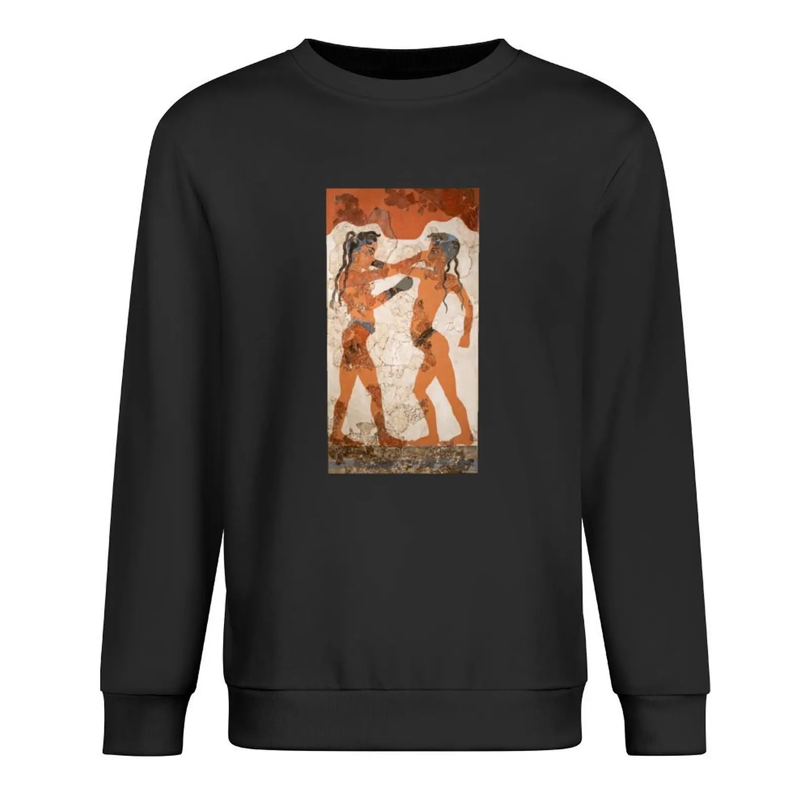 

Thera Boxing Children Fresco Pullover men's coat tracksuit men clothing mens clothing sweatshirt men