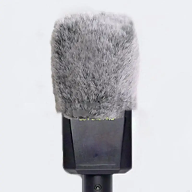 J1HD Professional Microphones Shoom Supers Sulty Roldings Внешнее покрытие ветрового стекла для Lewitt LCT 240