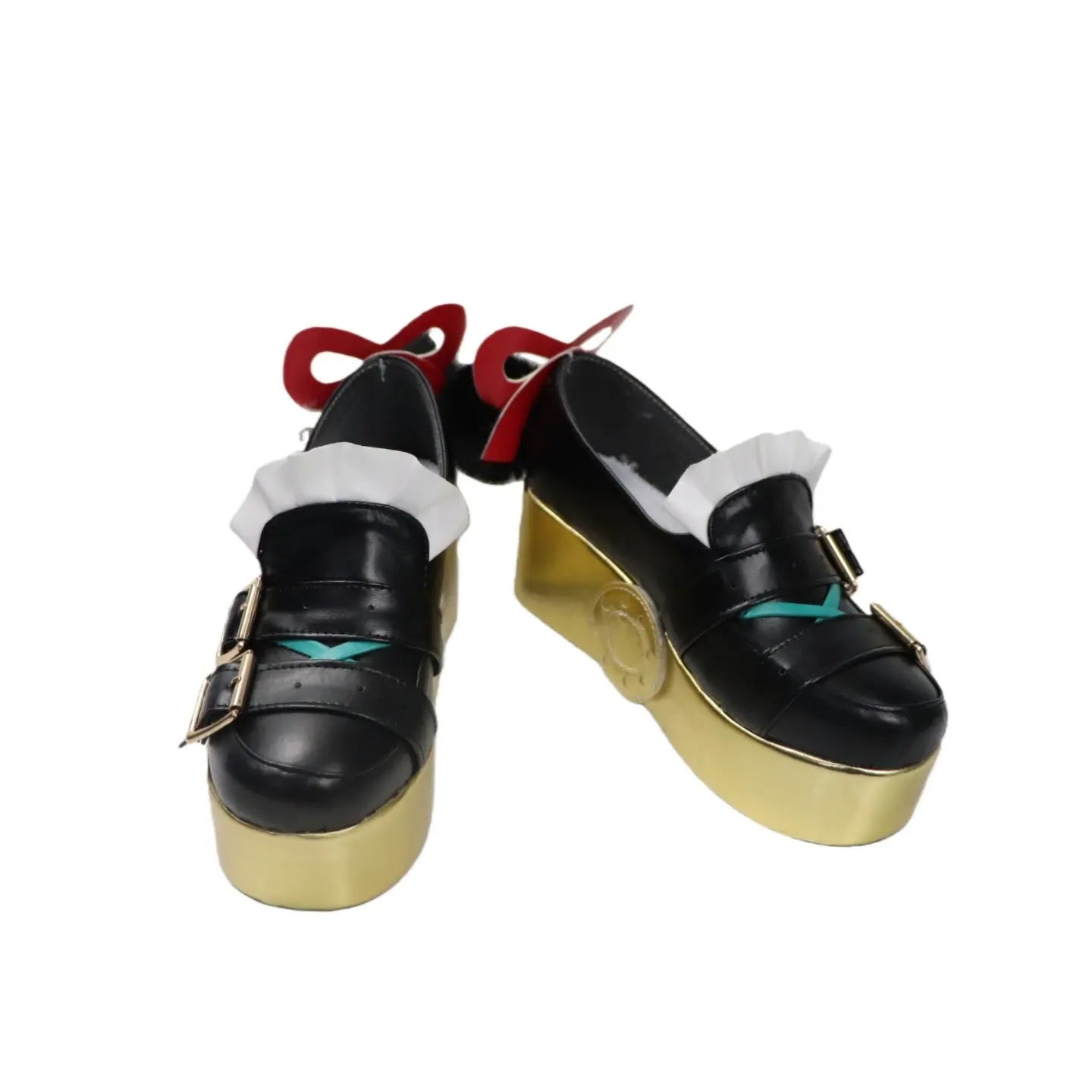 Spiel Zenless Zone Null Dialyn Cosplay Schuhe Dialyn Cosplay Schuhe Stiefel Für Hallowmas Party Karneval Erwachsene Frauen Männer