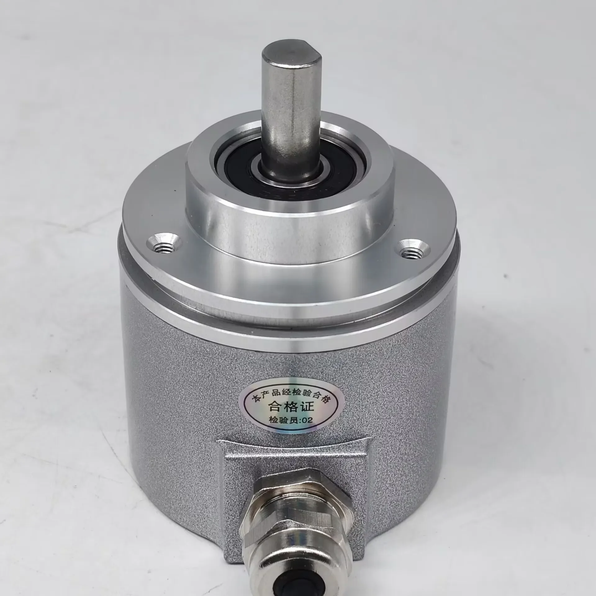 

NEW Customize High Precision HM58RS12A10SGB SSI Absolute Encoder Dual Power Supplies and Dual Isolation