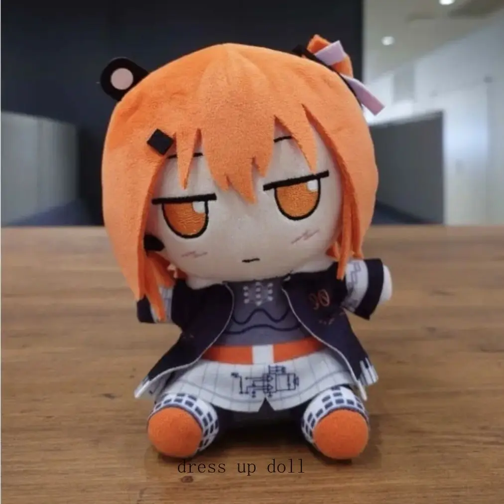 

Adachi Rei Attribute Fumo 20CM Cute Anime Plush Stuffed Cotton Doll Cosplay Handmade Pillow Sitting Plushie Mascot Fans Gift
