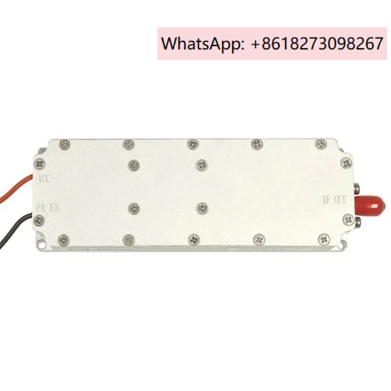 

900MHz 50W signal amplification power protection gan module