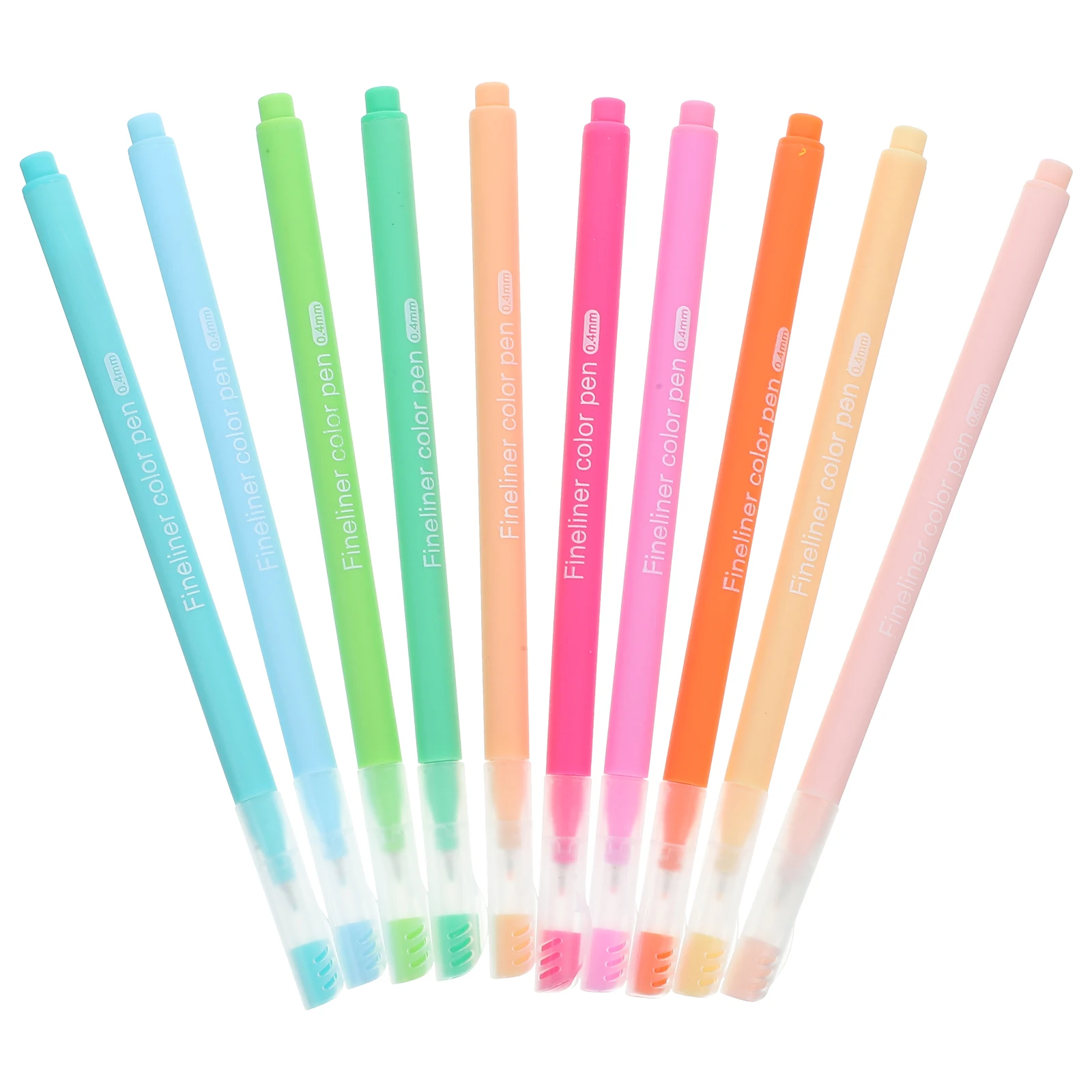 

10 шт., набор маркеров премиум-класса, гладкое письмо, граффити, рисование, раскраски, ручки для взрослых, скрапбукинг, товары для рукоделия, инструменты для рисования