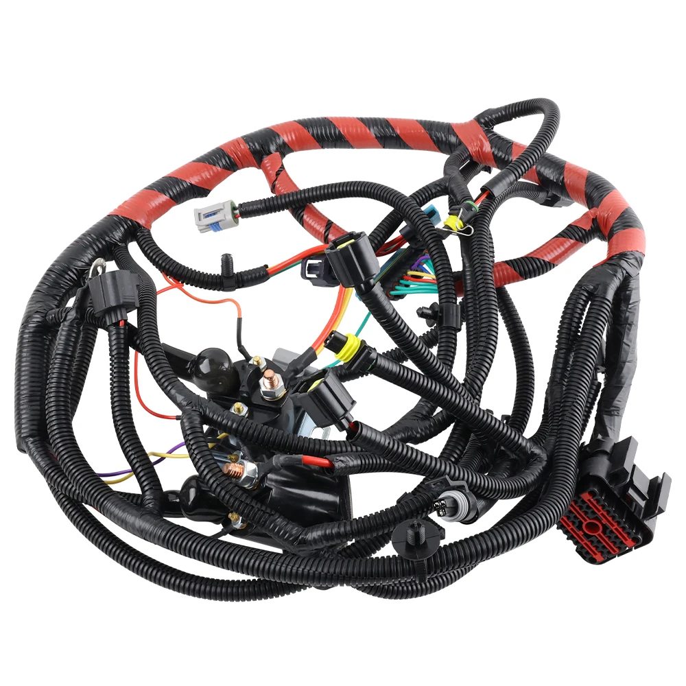 Responsive Car Engine Wiring Harness ABS AP03 Engine Wiring Harness YC3Z12B637EA Fоr Ford 7.3L Diesel Engine 2002 2003