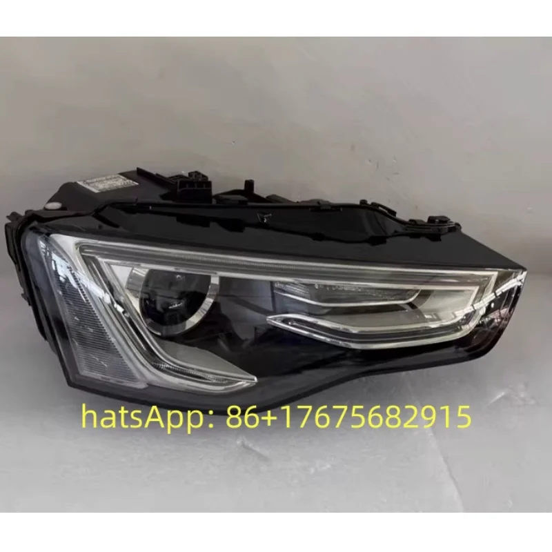 

Fit For Audi A5 Headlight 2012-2016 For Audi A5 Headlights A5 35TFSI 45TFSI Xenon HID Headlight Assembly S5 Headlamp