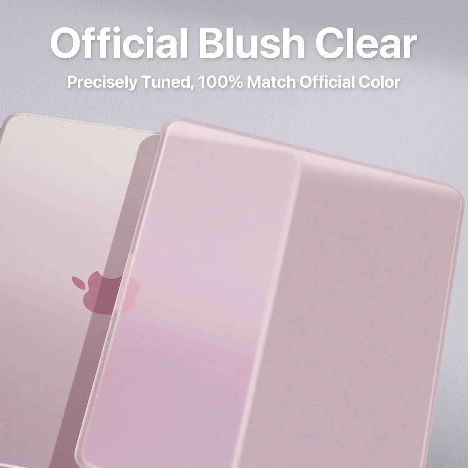 Für MacBook Neo Case 13 Zoll 2026 A18 Pro Chip Modell A3404, passend zur offiziellen Farbe, kratzfest, Geschenk zur Schulanfangszeit – Detail 9