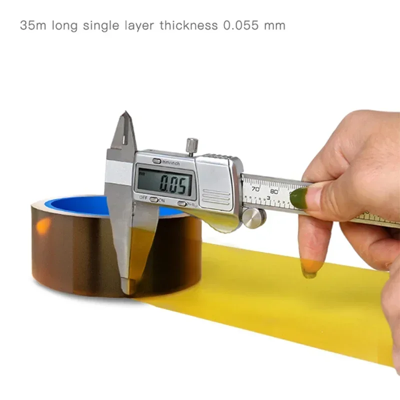 

High temperature tape, hand tool for repairing PCB of mobile phone