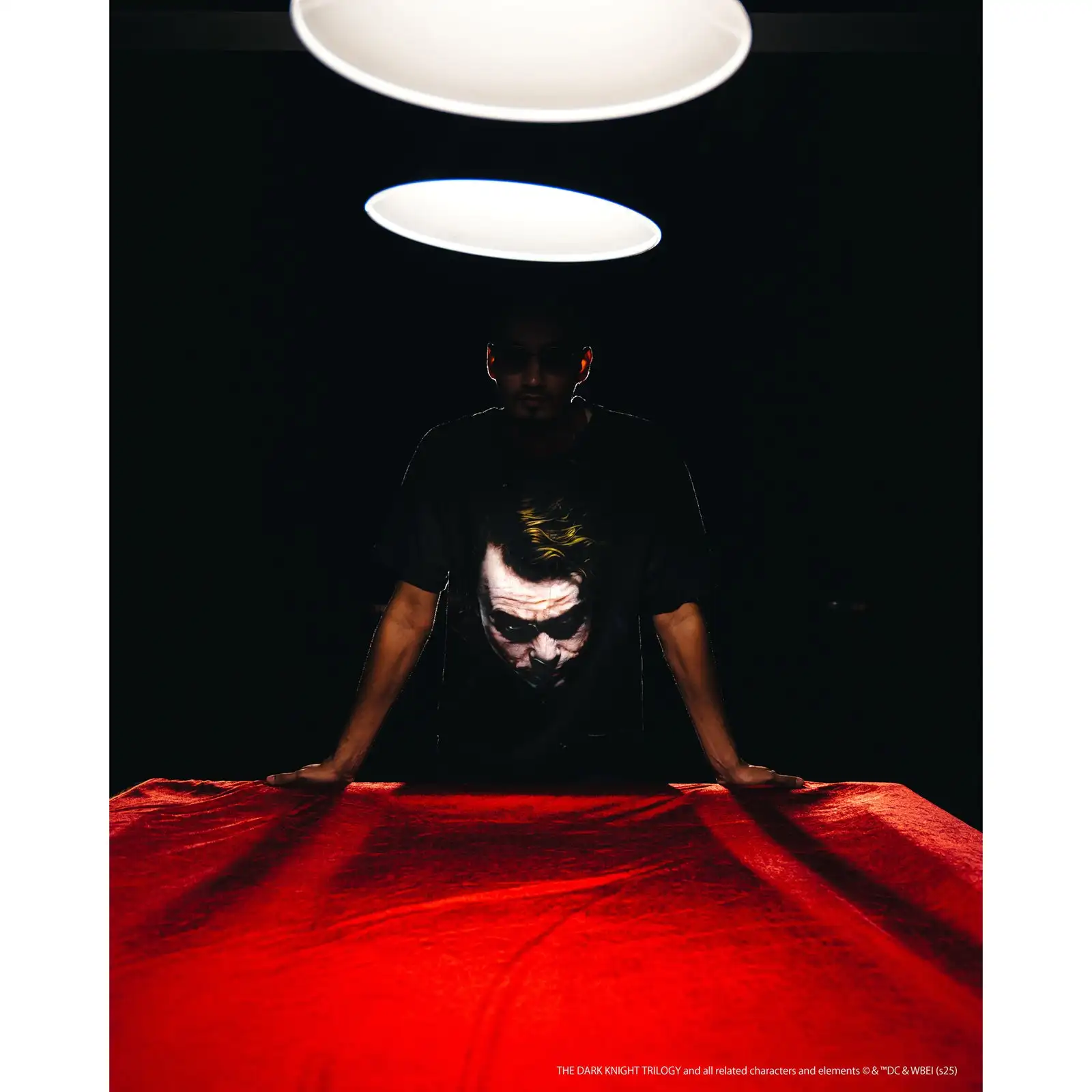 2025ss Saint x Darknight مطبوعة النساء الرجال غسلها تي شيرت تيز الهيب هوب المتضخم الرجال عادية القطن تي شيرت #5