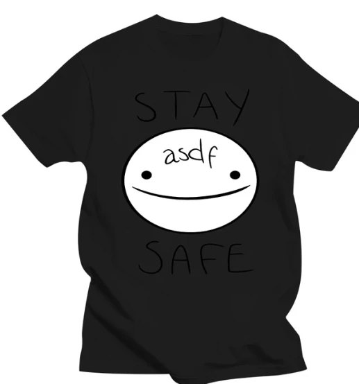 Eddsworld - Stay Safe T Shirt Eddsworld Eddsworld Tom Asdf Asdf Movie Asdf Stay Safe Asdf Eddsworld Eddsworld Asdf