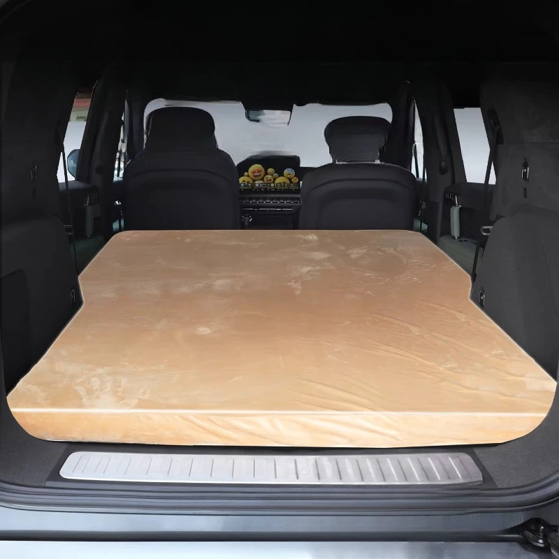 

For MHERO M817 2025 2026 Car Inflatable Mattress Trunk Travel Bed Outdoor Camping Sleeping Mattress Interior Accessories