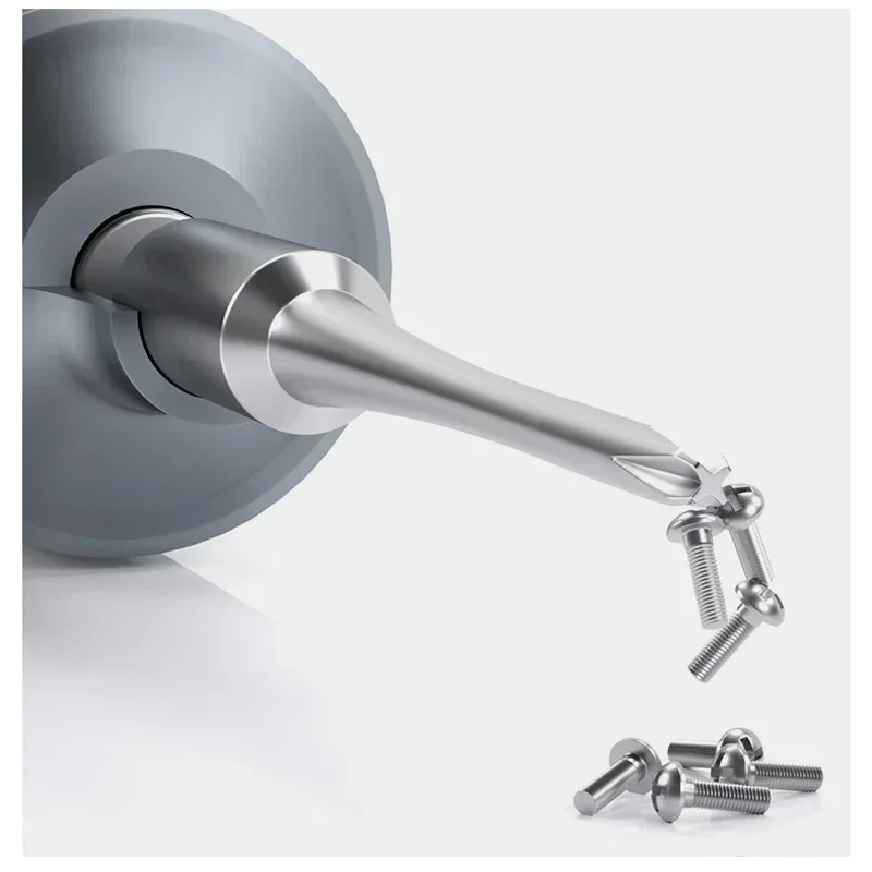 Mecânico KingKong Além disso Alumínio Liga Magnetic Chave De Fenda Set, Adequado para Reparação Do Telefone Móvel e Desmontagem Ferramenta