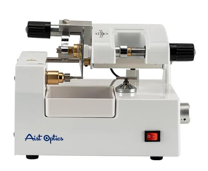 CP-4A Best Quality at Factory Price Lens Cutting Machine Ophthalmic Equipment Ophthmology Instrument Lens Cutting Machine