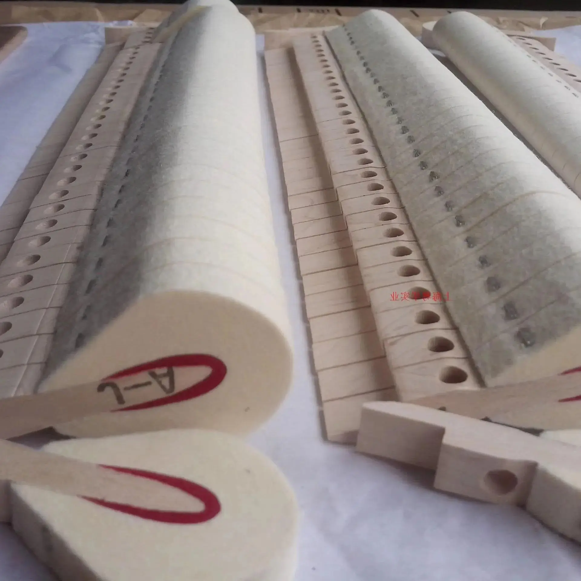China made grand piano accessories piano string hammer piano hammer