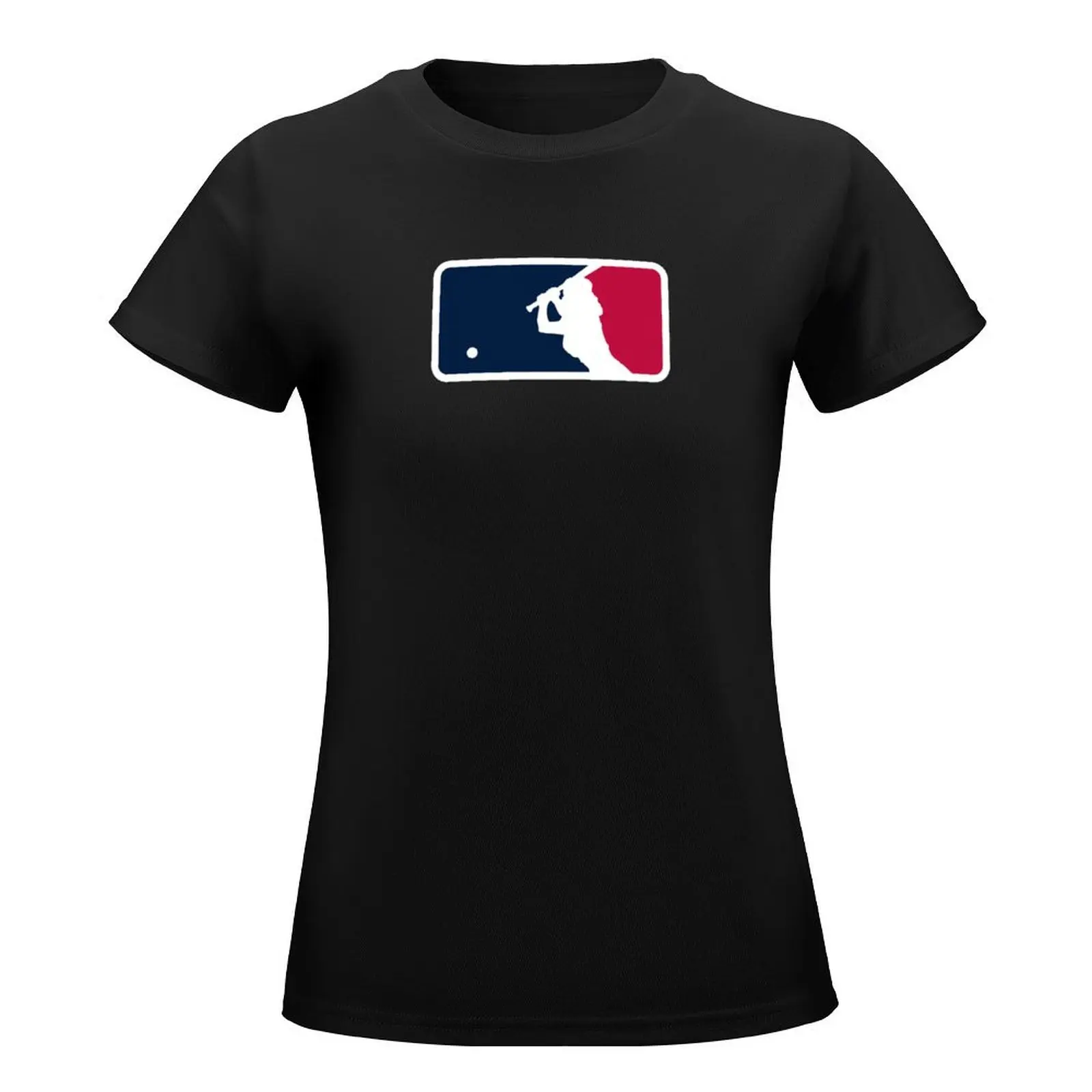 All-American Girls Professional Baseball League - Gretta GillALOTO T-Shirt aesthetic clothes anime Summer Women's clothing