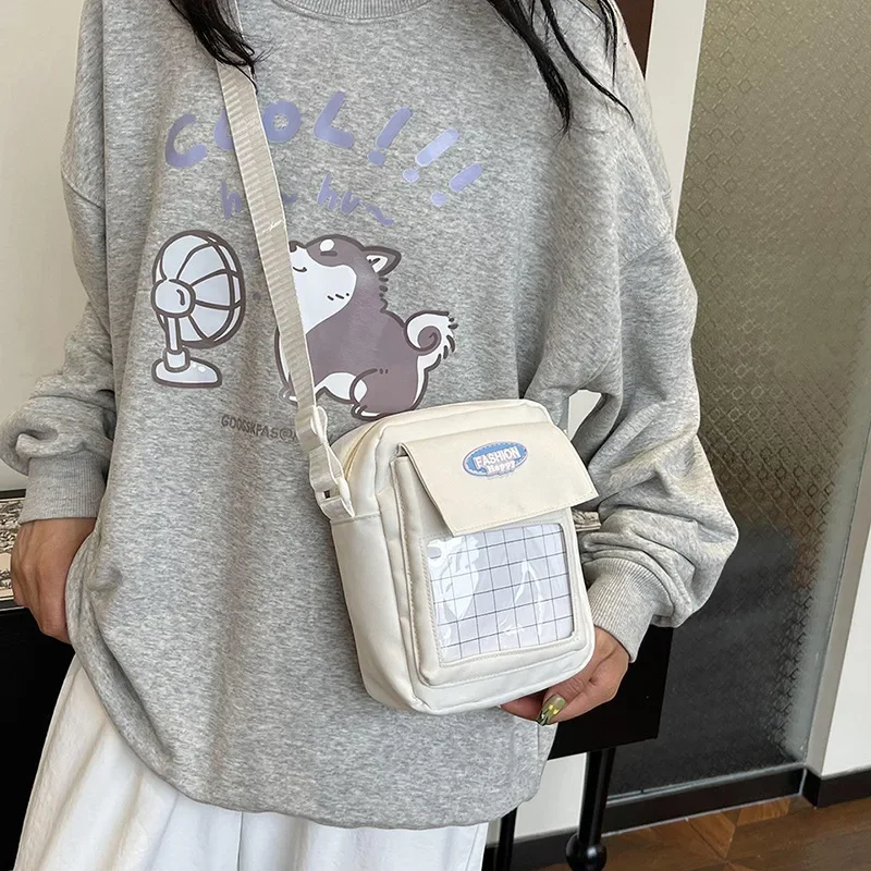 حقائب كروس خفيفة الوزن للأطفال متعددة الاستخدامات ومحفظة وحقائب يد لطيفة وحقائب يد نسائية مصممة حقائب كتف مصممة حقائب SUмка Sac #3