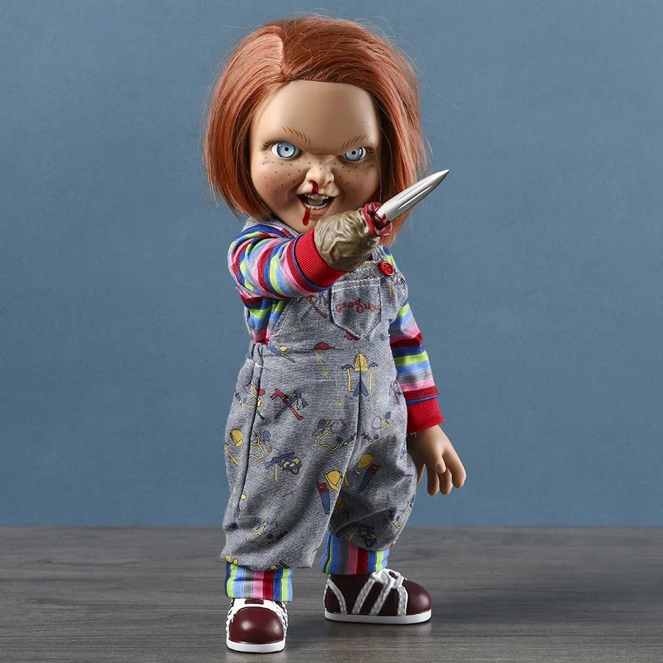 Mezco Toyz Child's Play 2 Menacing Chucky Mega 15 Inch Action