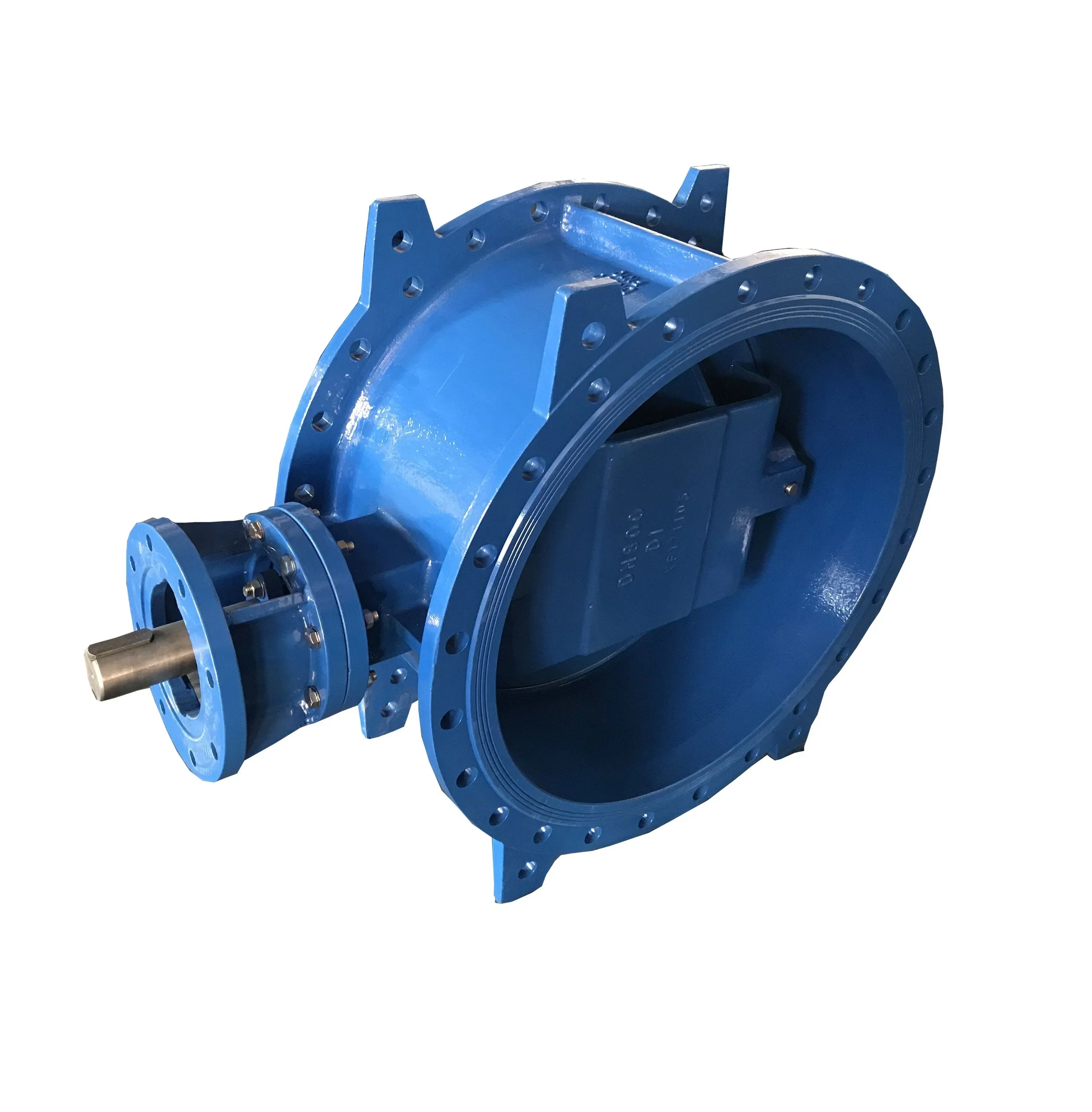 

Cast Iron Gate Valve/ Swing Check Valve/ Air Valve/Double Eccentric Manual Industry Flanged Butterfly Valve