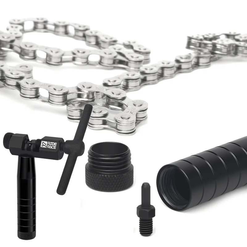 AliExpress riderace Professional Bike Chain Breaker Bicycle Link Pin Cutter Removal Tool Durable Anti Rust Ergonomic Handle Cycling Repair Tools