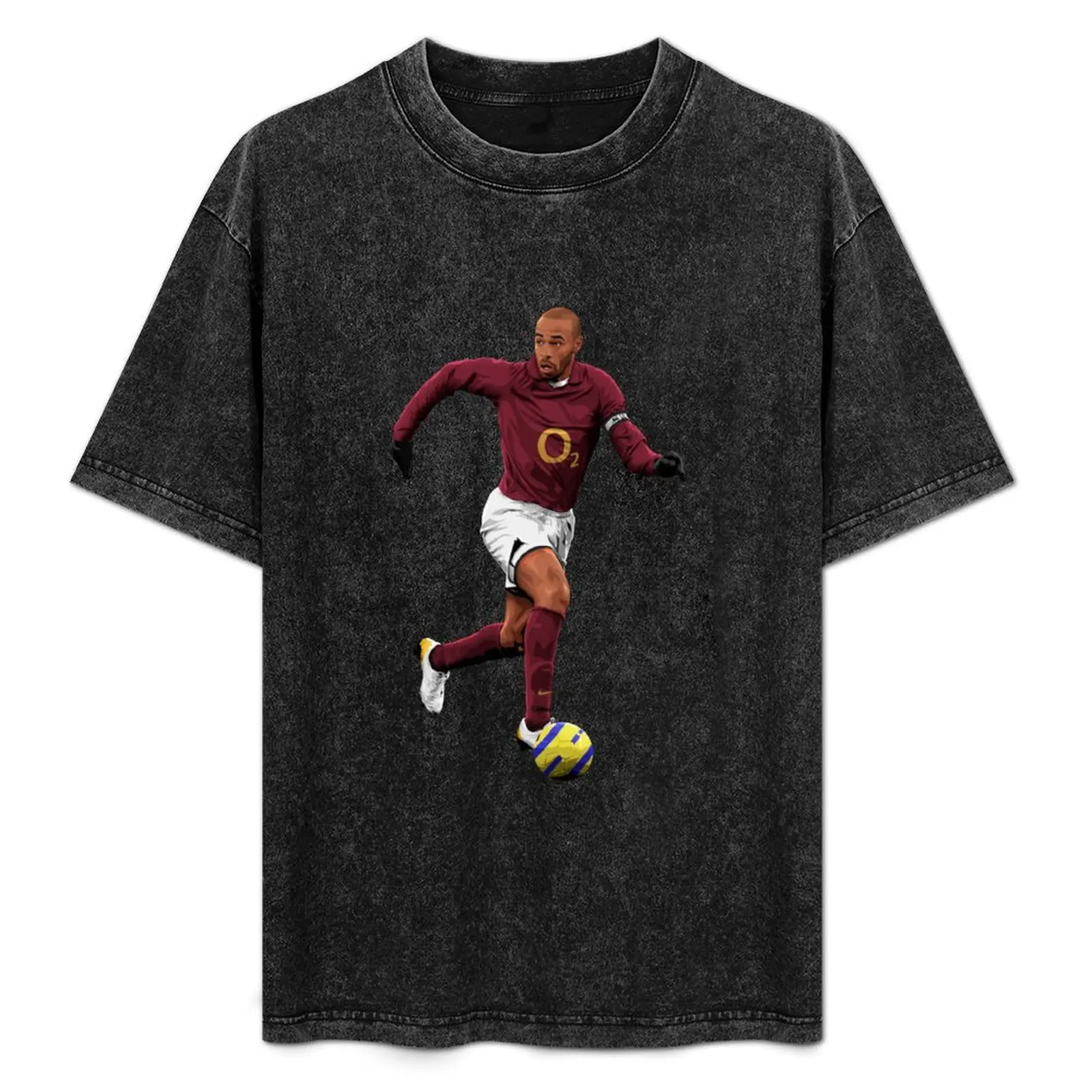 

Thierry Henry - Arsenal T-Shirt clothes summer top funny t shirts for men