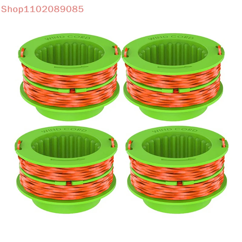 

AS1300 Weed Eater String Trimmer Spool For EGO 15-Inch ST1500 ST1500-S,Weed Wacker String Trimmer Line 0.095" 15Ft