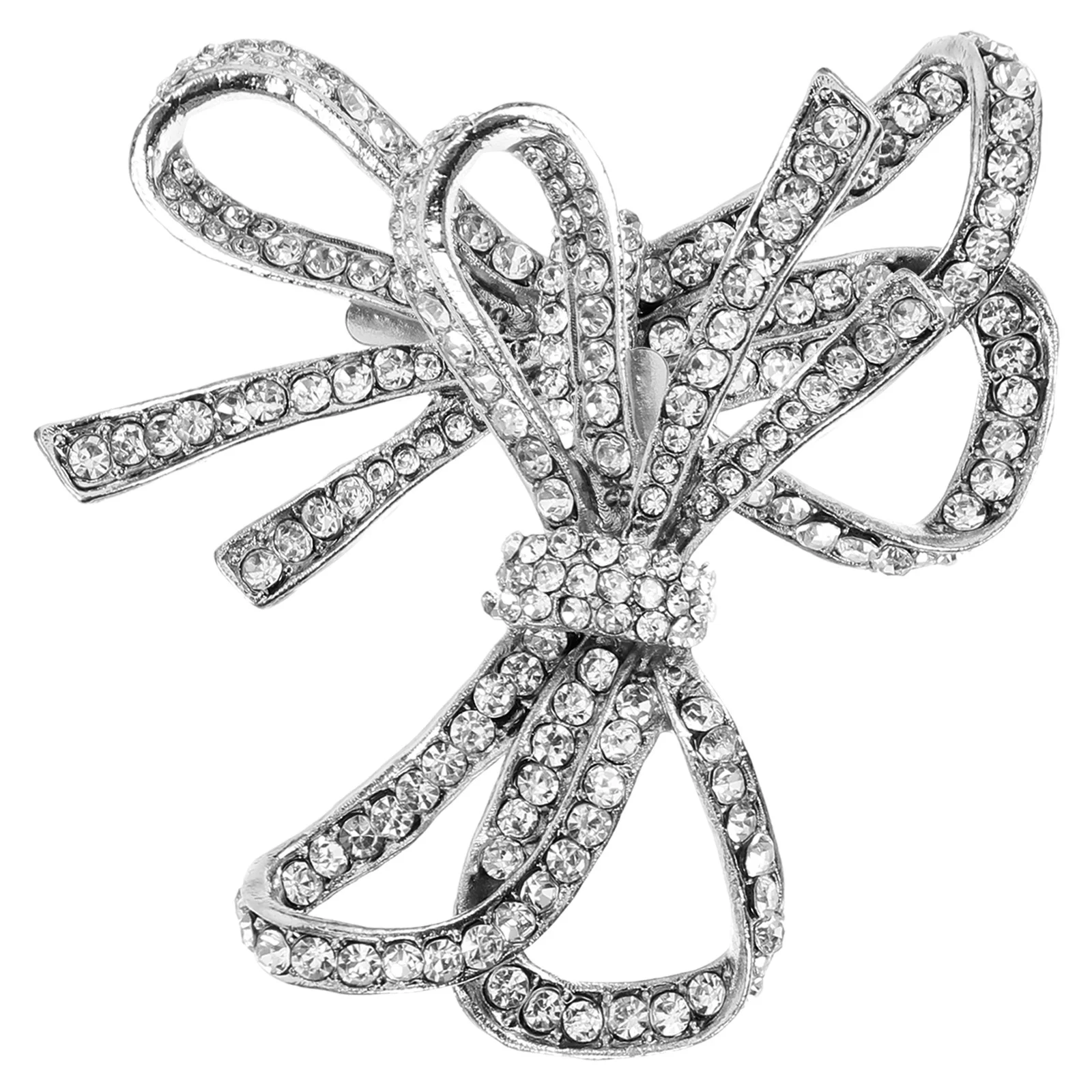 

1Pair Shoe Clips Decorative Rhinestone Bridal Shoes Clips for Women Dress Shoes Heels Wedding Pumps Sparkling Shoe Jewelry