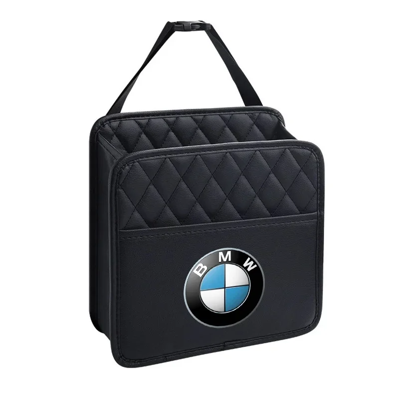 Car Storage Bag Multi-function Back Seat Organizer Hanging Storage Pocket For BMW E34 E46 E39 38 E90 E60 E36 F30 F30 F10 E92 E38