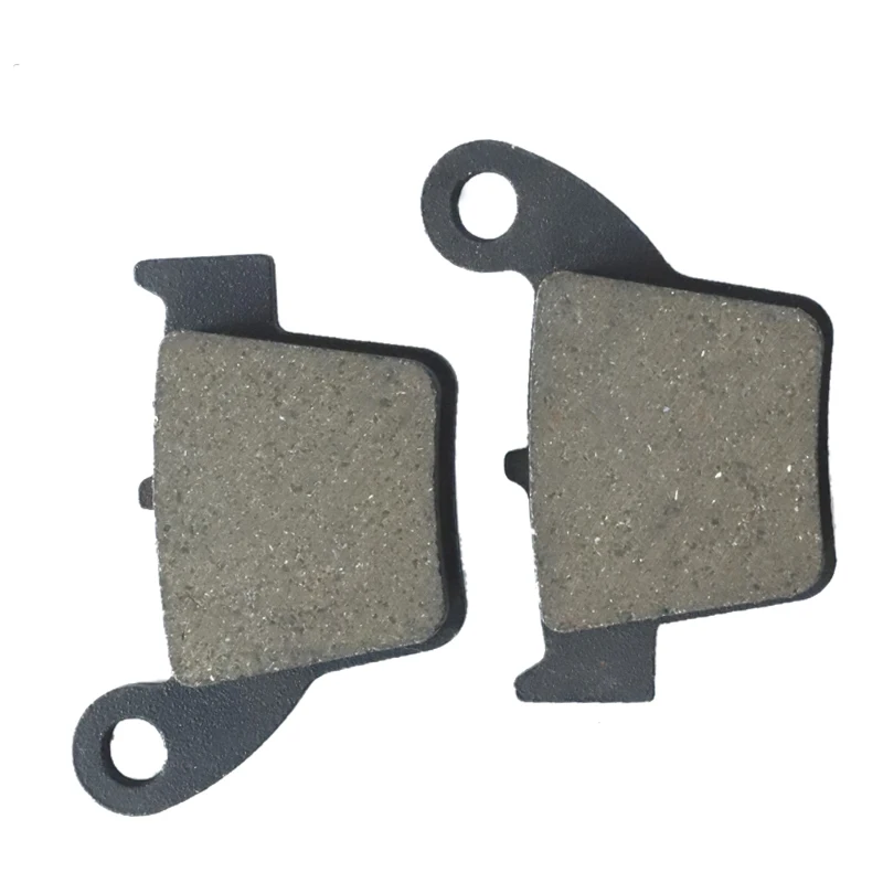 New Motorcycle Rear Brake Pads For Honda XR 250 400 CRE 50 125 250 490 CRF CRM 150 250 450 450 CRE F 490 500 CR 50 125 250