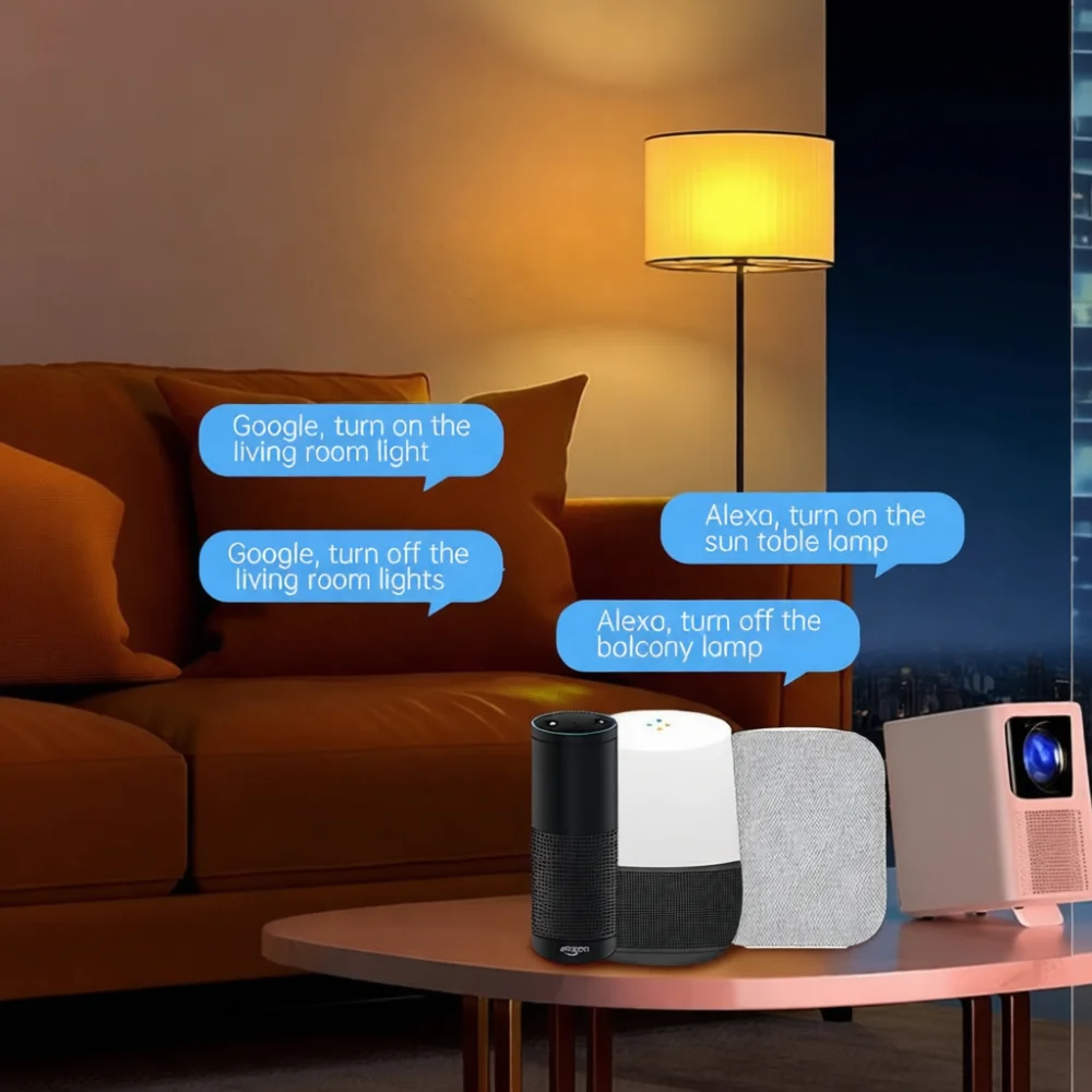 Smart Home WiFi Relay Module 1 - Diy Smart Home Automation Devices recension och pris