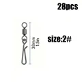 Size2(28Pcs)