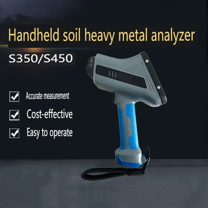 2025 اختبار غير مدمر Xrf جهاز اختبار الذهب تحليل المعادن er Xrf Ore Analyz er Xrf تحليل المعادن #5