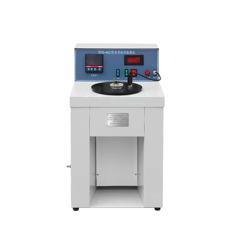 Asphalt Standard Viscometer / Asphalt Viscosity for Equipment / Asphalt Viscosity Tester with 1 Year Warranty Standard Accuracy