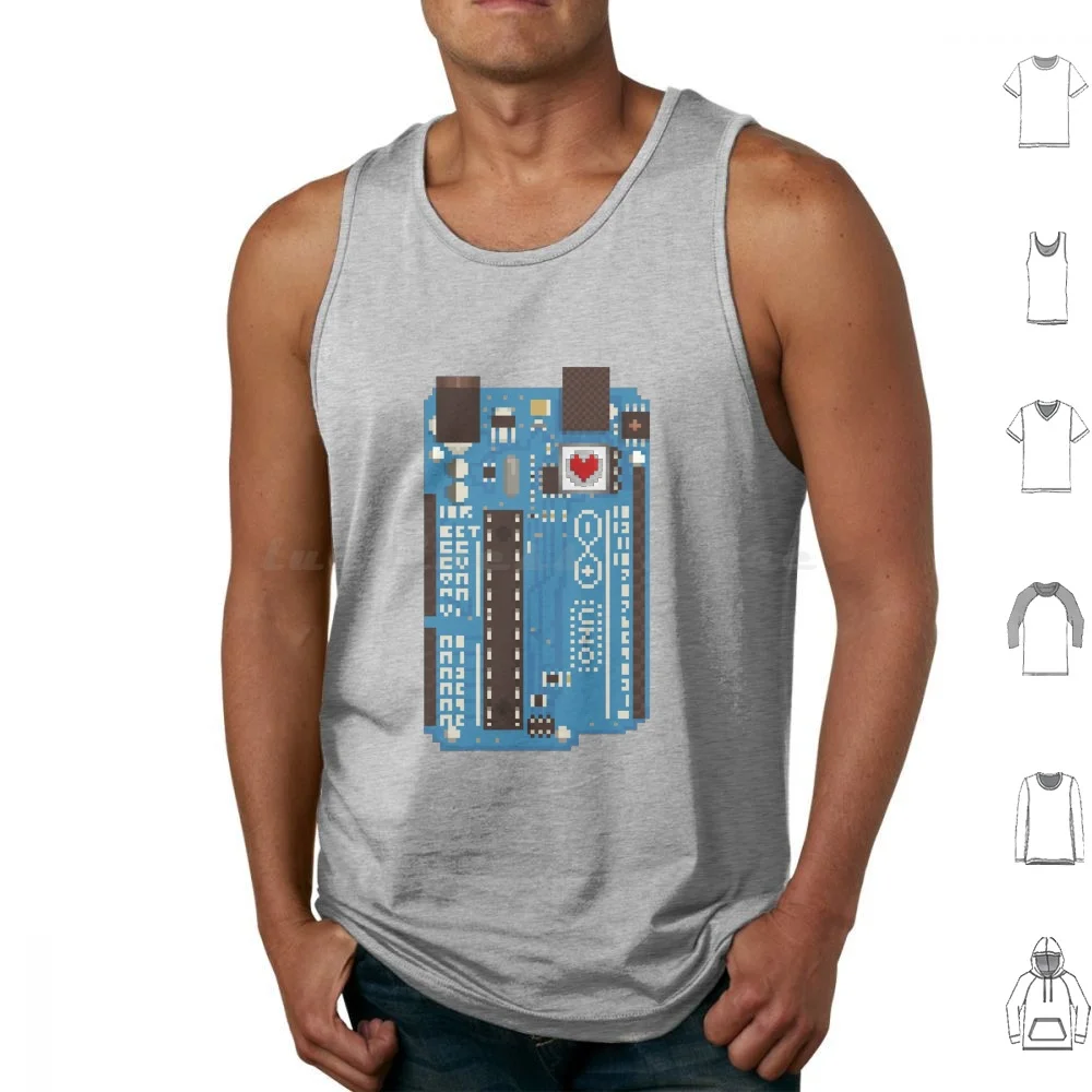 Arduino Heart Slim Fit Tshirt Classic Premium , Tee Shirt , Hoodie For Men , Women Unisex Full Size Men Women