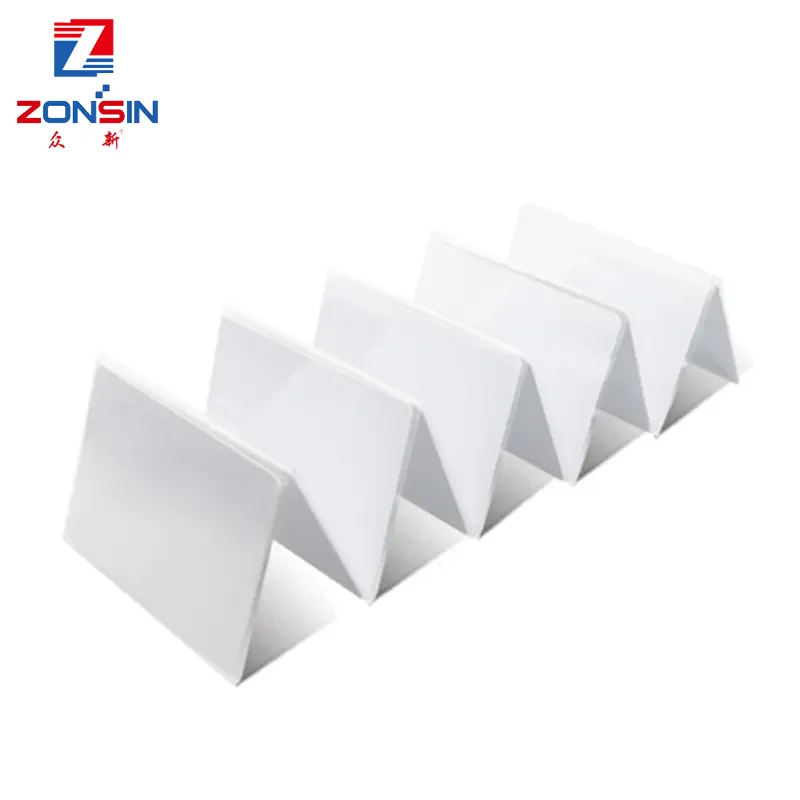 10pcs EM4305 T5577 Blank Card RFID Chip Cards 125 khz Copy Rewritable Writable Rewrite Duplicate 125khz