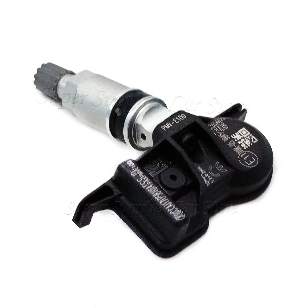 جديد لتويوتا أفالون كامري 4 عداء كورولا جديد TPMS سيارة نظام مراقبة ضغط الإطارات الاستشعار 433MHZ PMV-E100 42607-02090