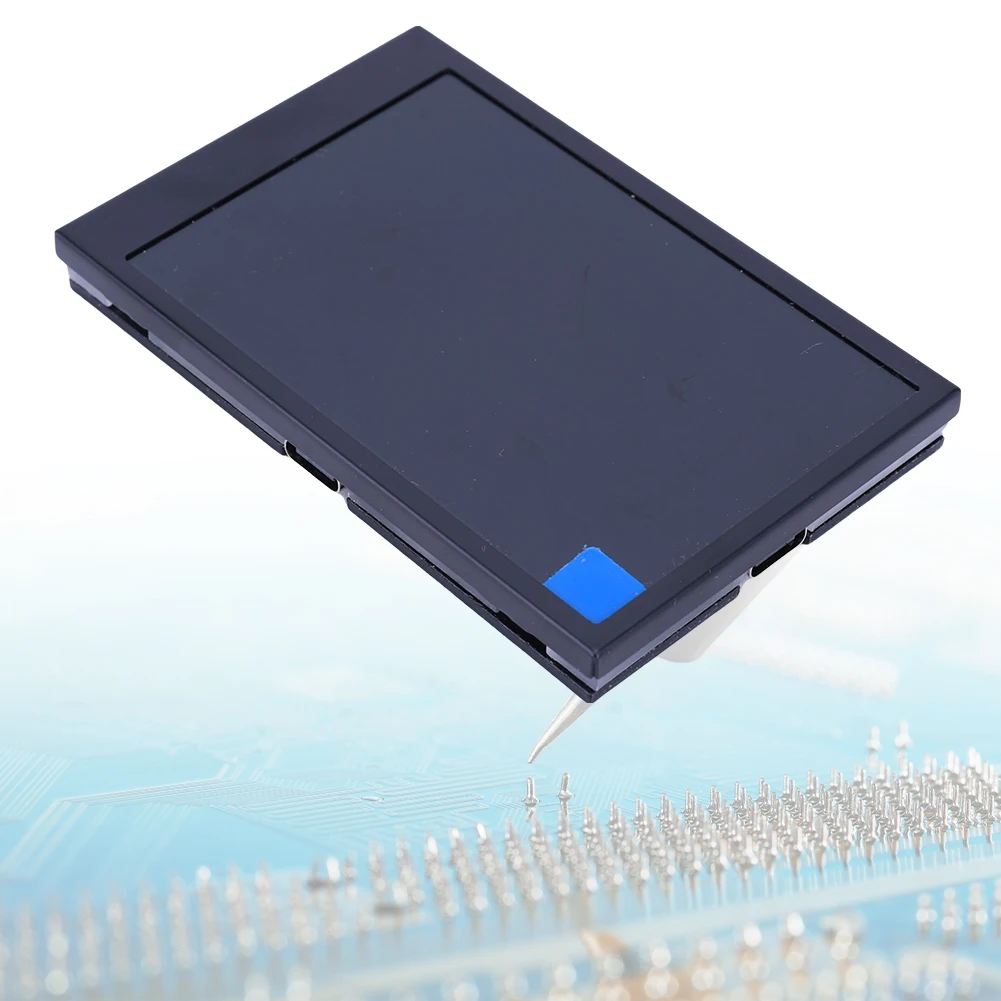 شاشة ثانوية من نوع IPS C ، كمبيوتر صغير ، شاشة USB ، وحدة معالجة مركزية ، وحدة معالجة مركزية ، وحدة معالجة مركزية ، ذاكرة رام ، شاشة أقراص صلبة مع حامل ، علبة معدنية بحرية AIDA64