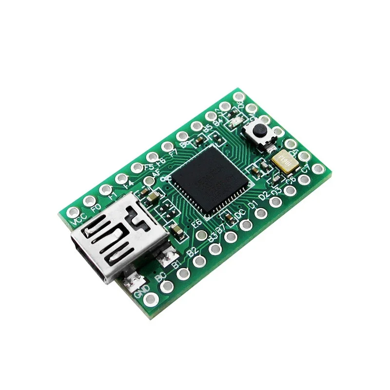 Placa de desarrollo Teensy 2,0 Teensy USB (1 ud. De cable usb gratis)