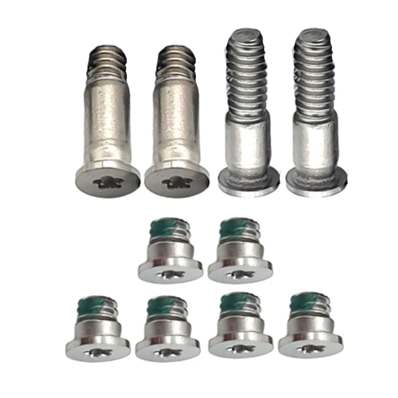 10 Chiếc Cho Air A1932 A2179 Laptop Nắp Đáy Thay Thế Ốc Vít Bộ Dropshipping