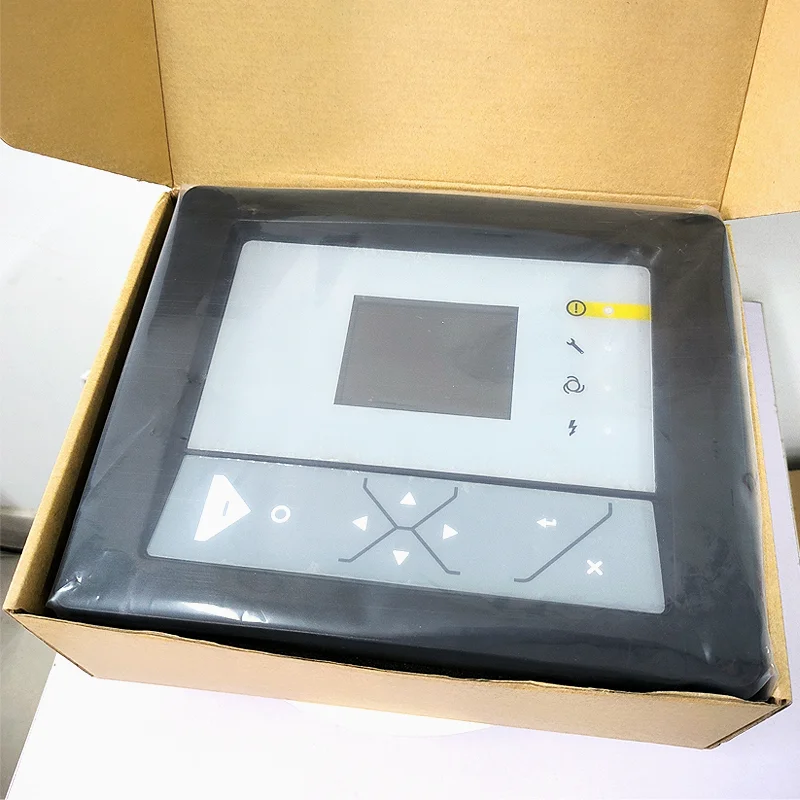 アトラス GA37+ コントローラー 電動コントローラー スクリューエアコンプレッサー用スペアパーツ 1900520011 1900520002