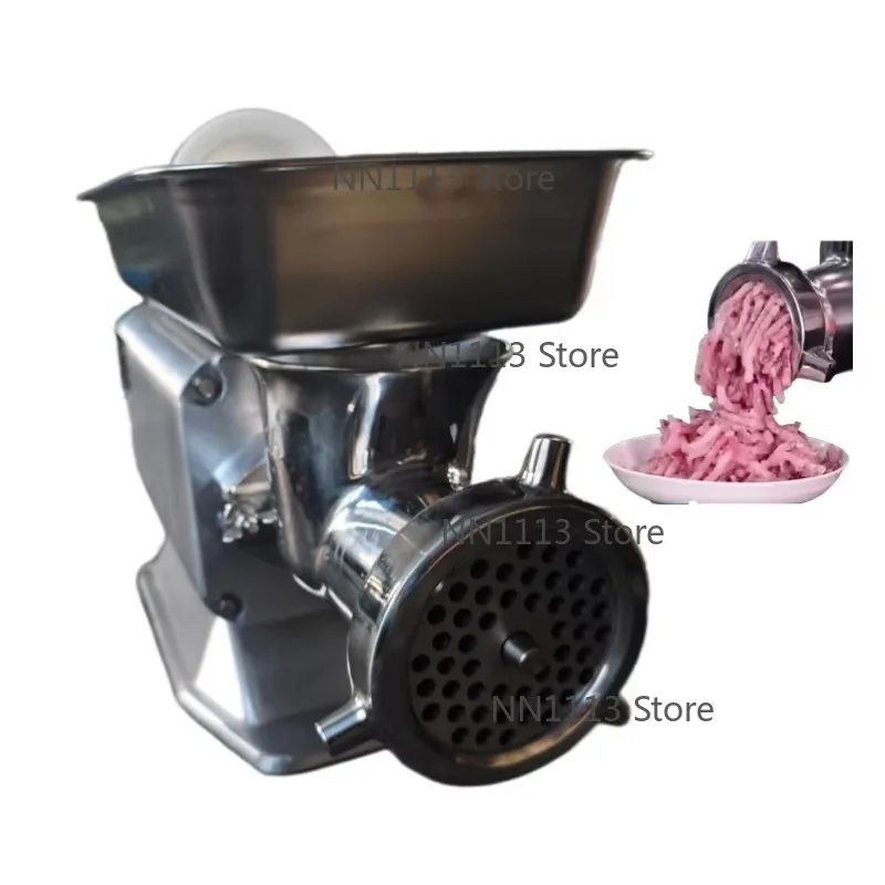 

Professional Grade Meat Grinder Mincer for Commercial Kitchens and Food Processing Meat Processing Machinery Meat Grinders