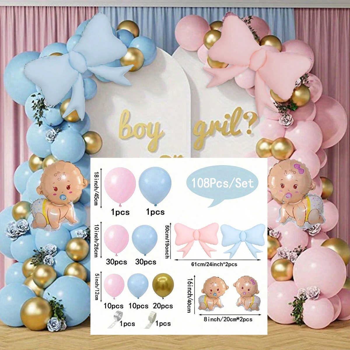 Thumbnail 2 - #54 Best Balloon Kits to Buy In 2026