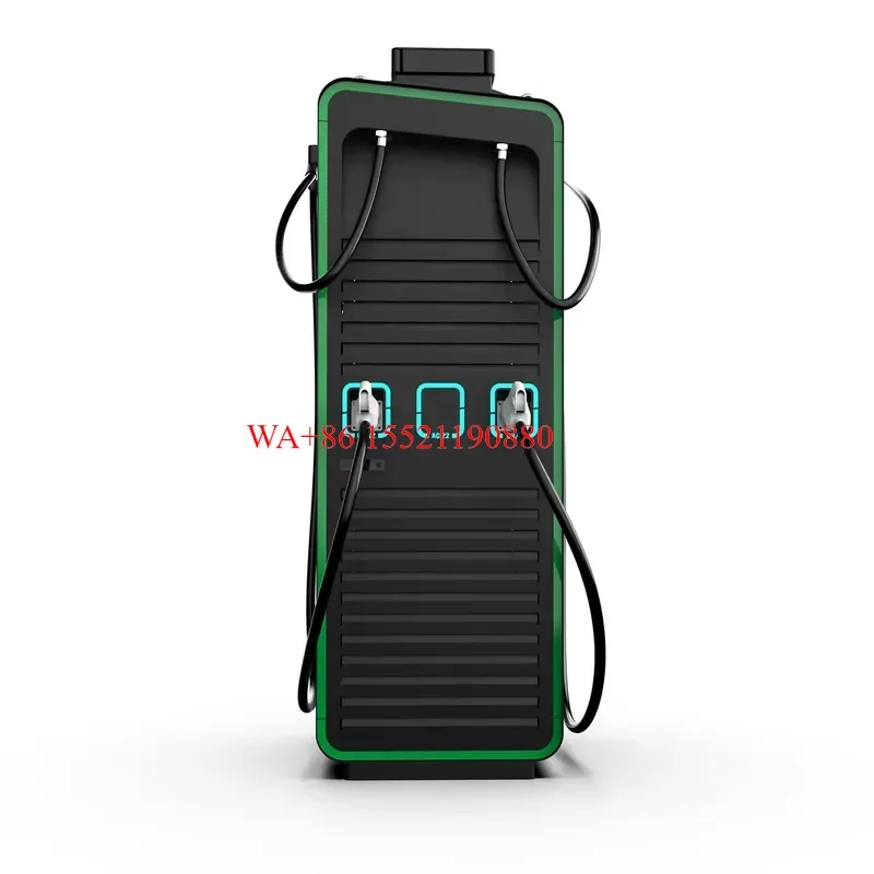 WMWMNU for HMhipech 40KW 60KW 120KW 180KW 240KW Fast EV Charger Station New Energy Vehicle Charging Station Fast DC EV