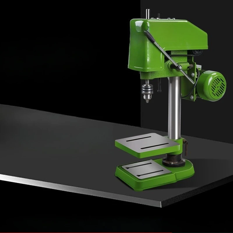 Heavy-duty industrial desktop tapping machine Fully automatic small electric tapping machine Miniature SWJ12/16 set